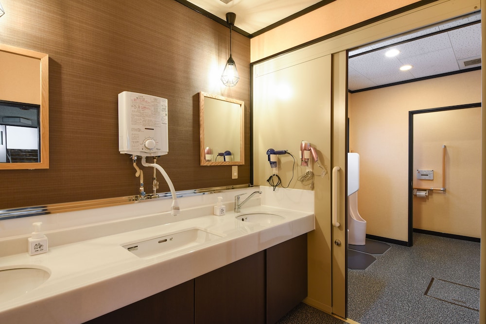 湯川温泉 新清館 盛岡