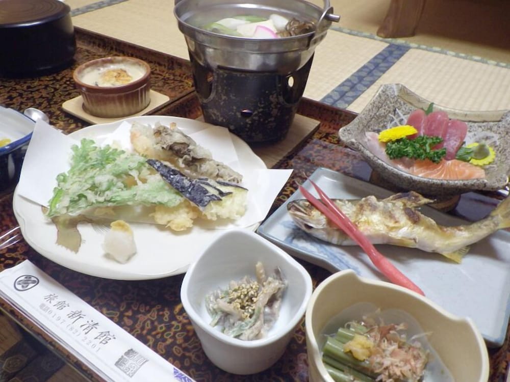 湯川温泉 新清館 盛岡