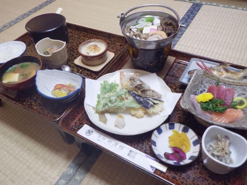 湯川温泉 新清館 盛岡