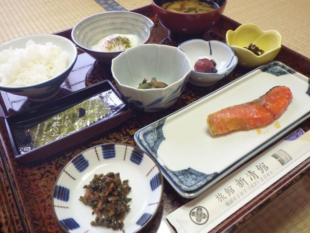 湯川温泉 新清館 盛岡