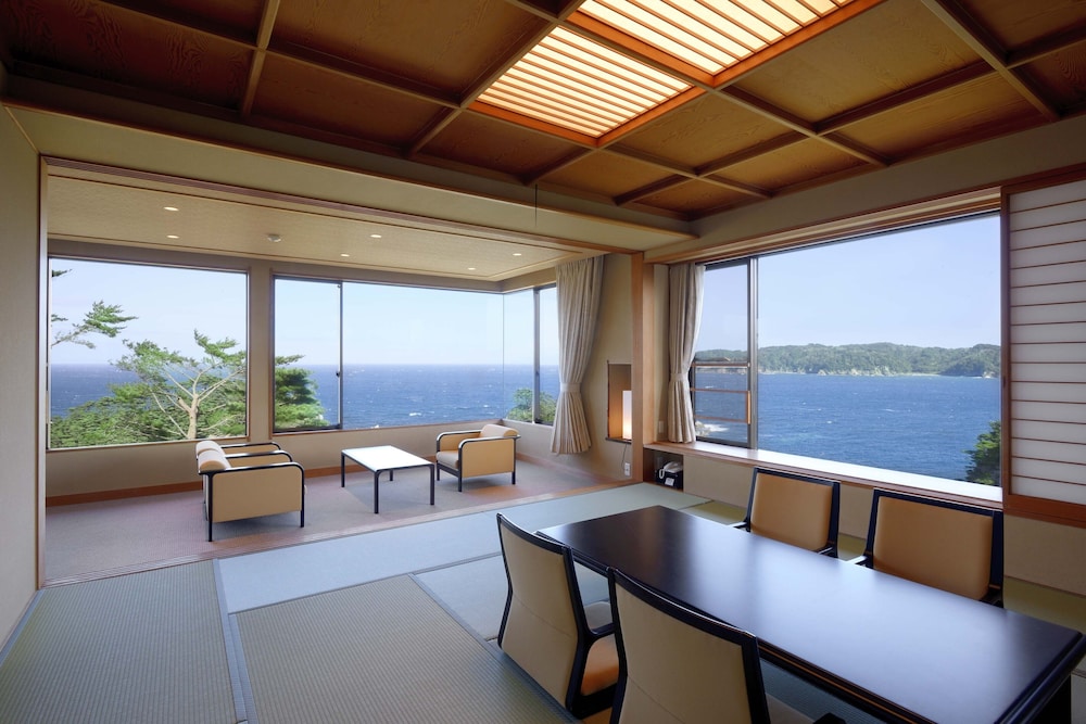 浄土ヶ浜パークホテル 盛岡