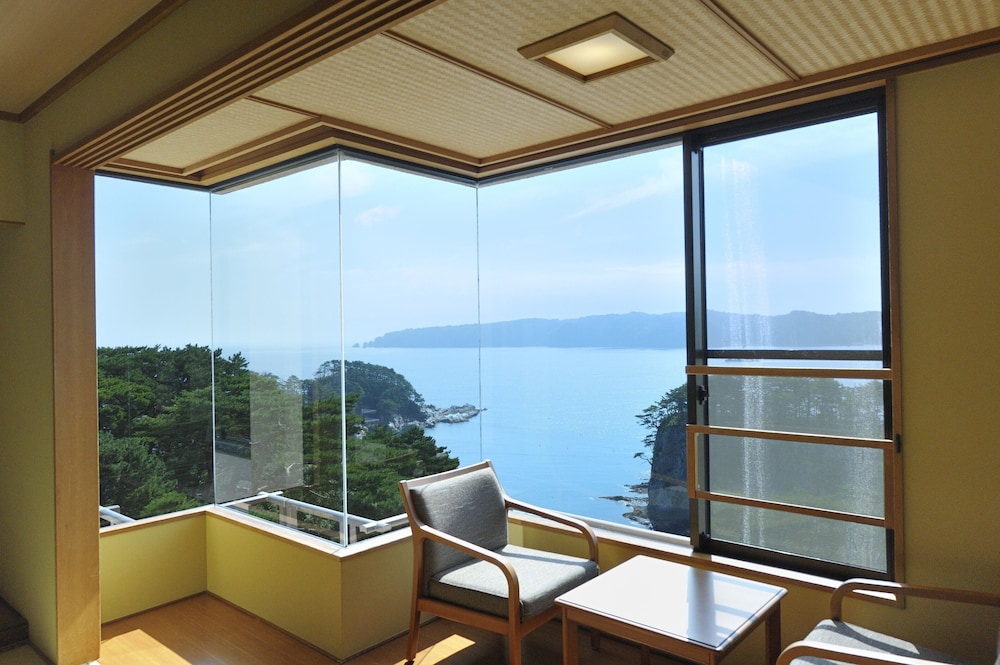 浄土ヶ浜パークホテル 盛岡