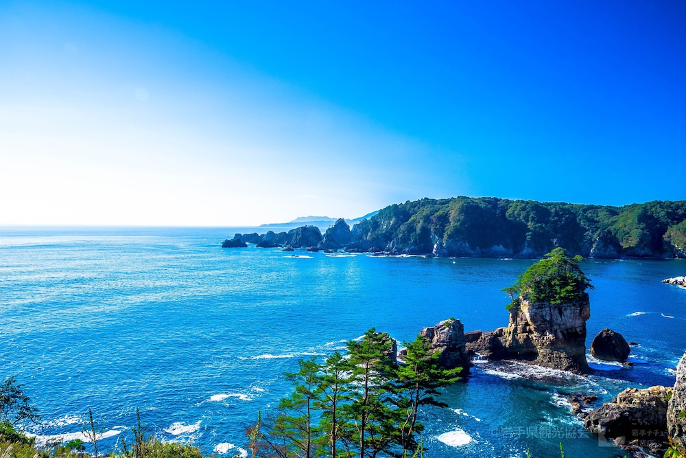 浄土ヶ浜パークホテル 盛岡