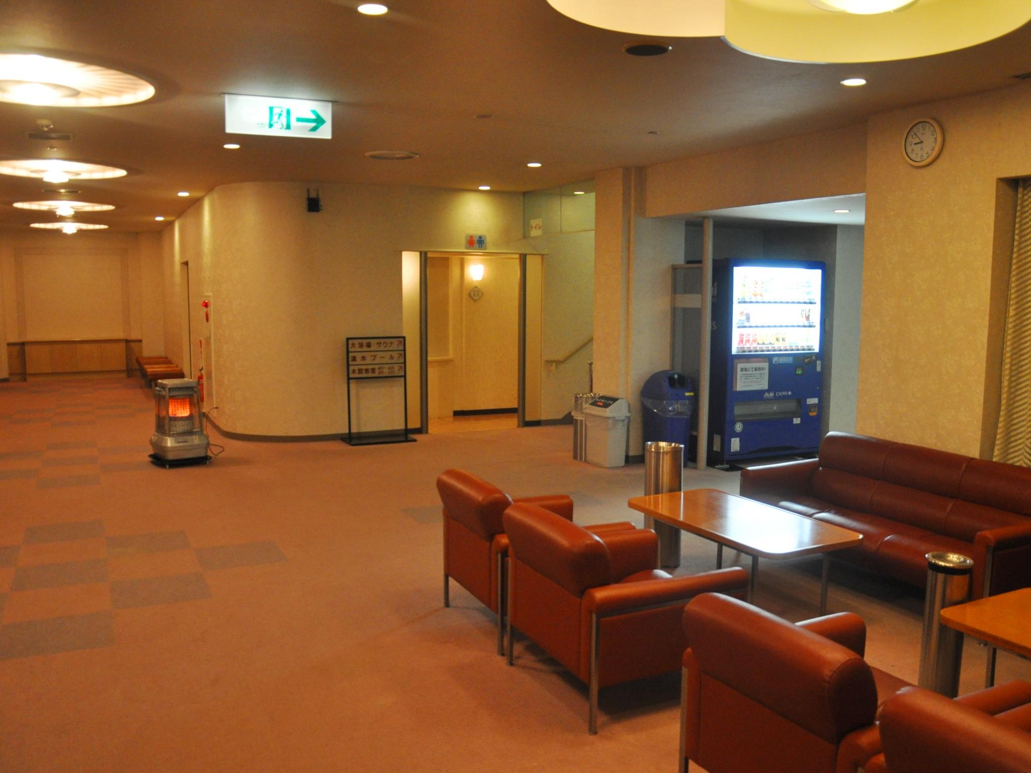 岩手山焼走り温泉 いこいの村岩手 盛岡