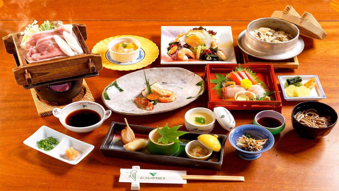 岩手山焼走り温泉 いこいの村岩手 盛岡