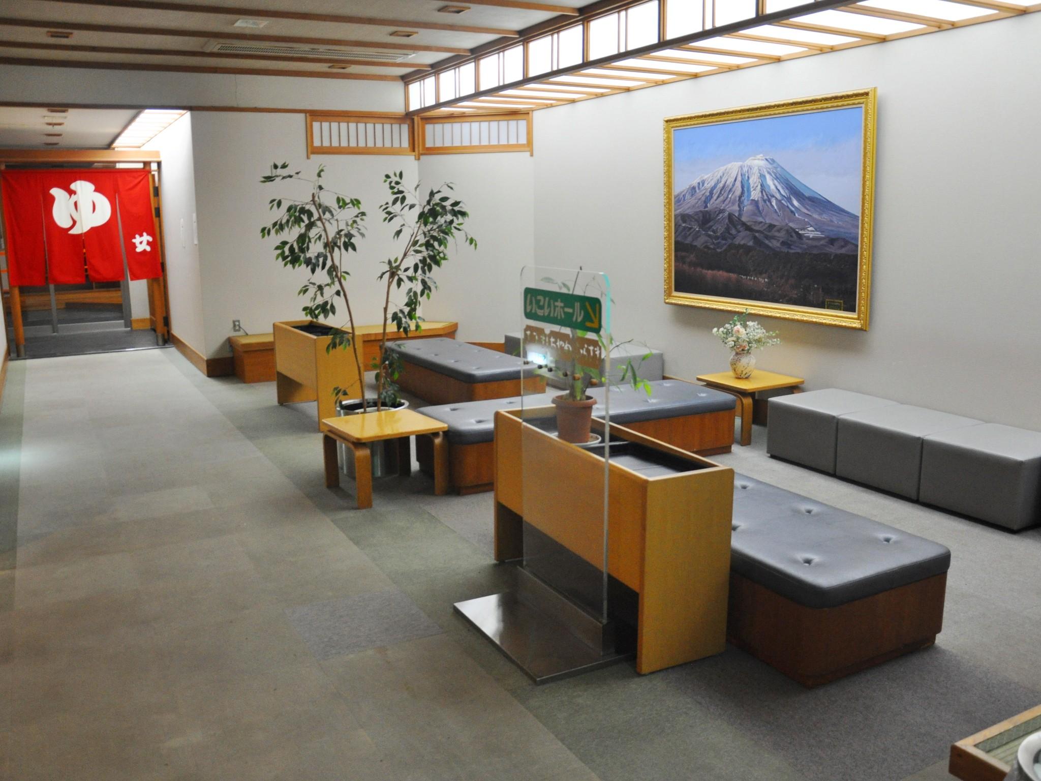 岩手山焼走り温泉 いこいの村岩手 盛岡