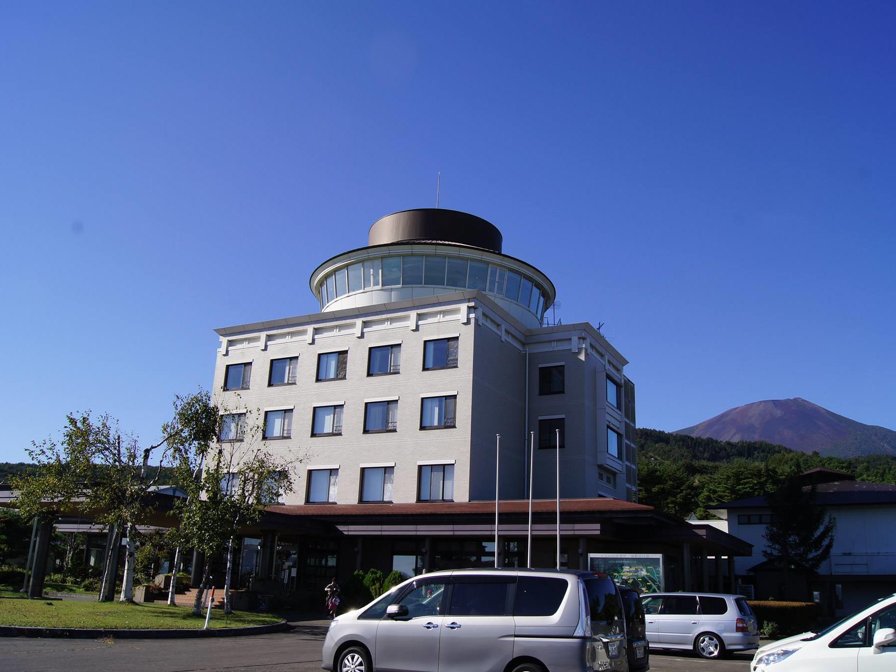 岩手山焼走り温泉 いこいの村岩手 盛岡