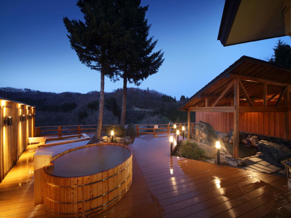 山王山温泉 瑞泉郷 盛岡