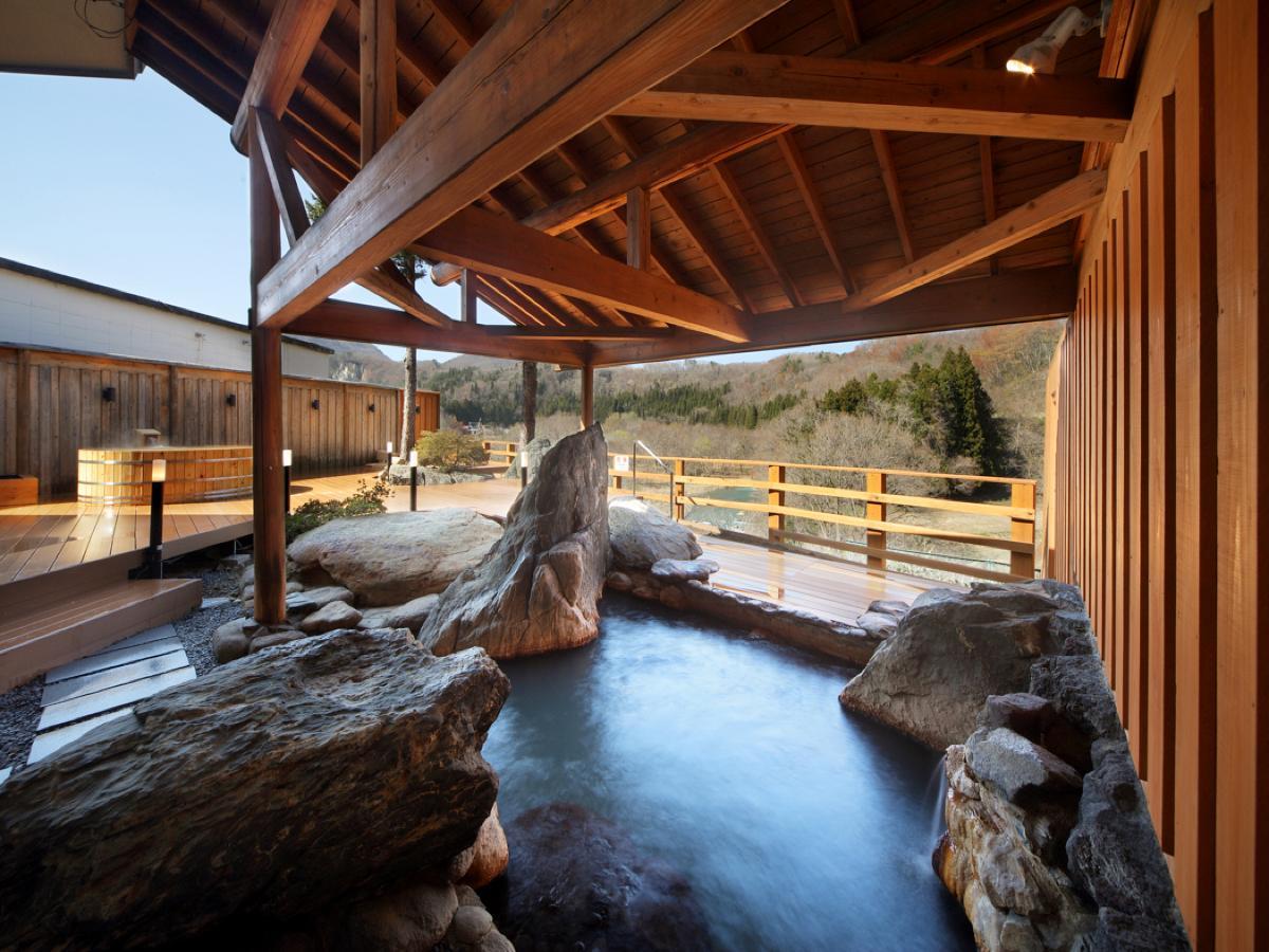 山王山温泉 瑞泉郷 盛岡