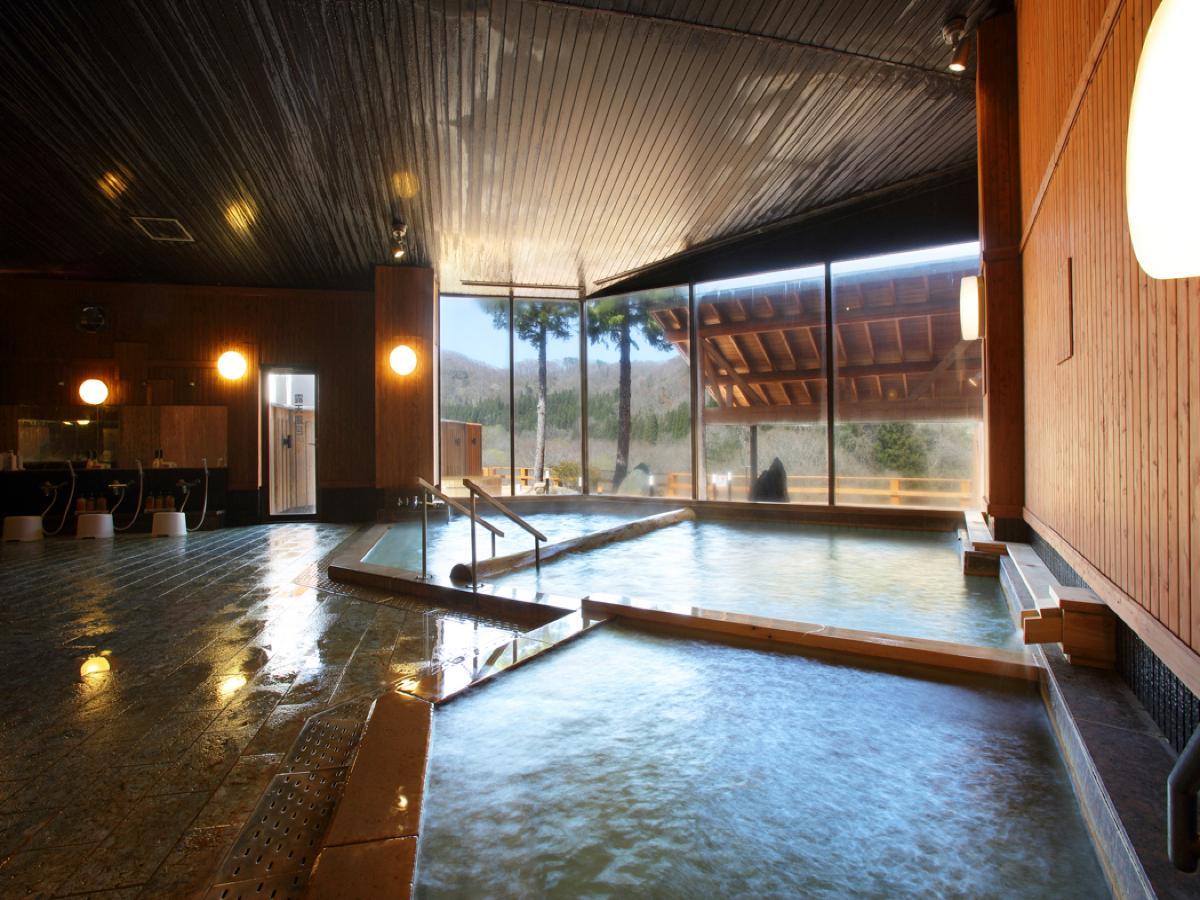 山王山温泉 瑞泉郷 盛岡