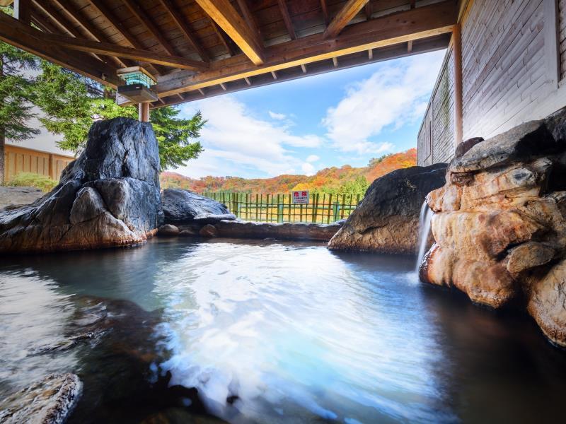 山王山温泉 瑞泉郷 盛岡