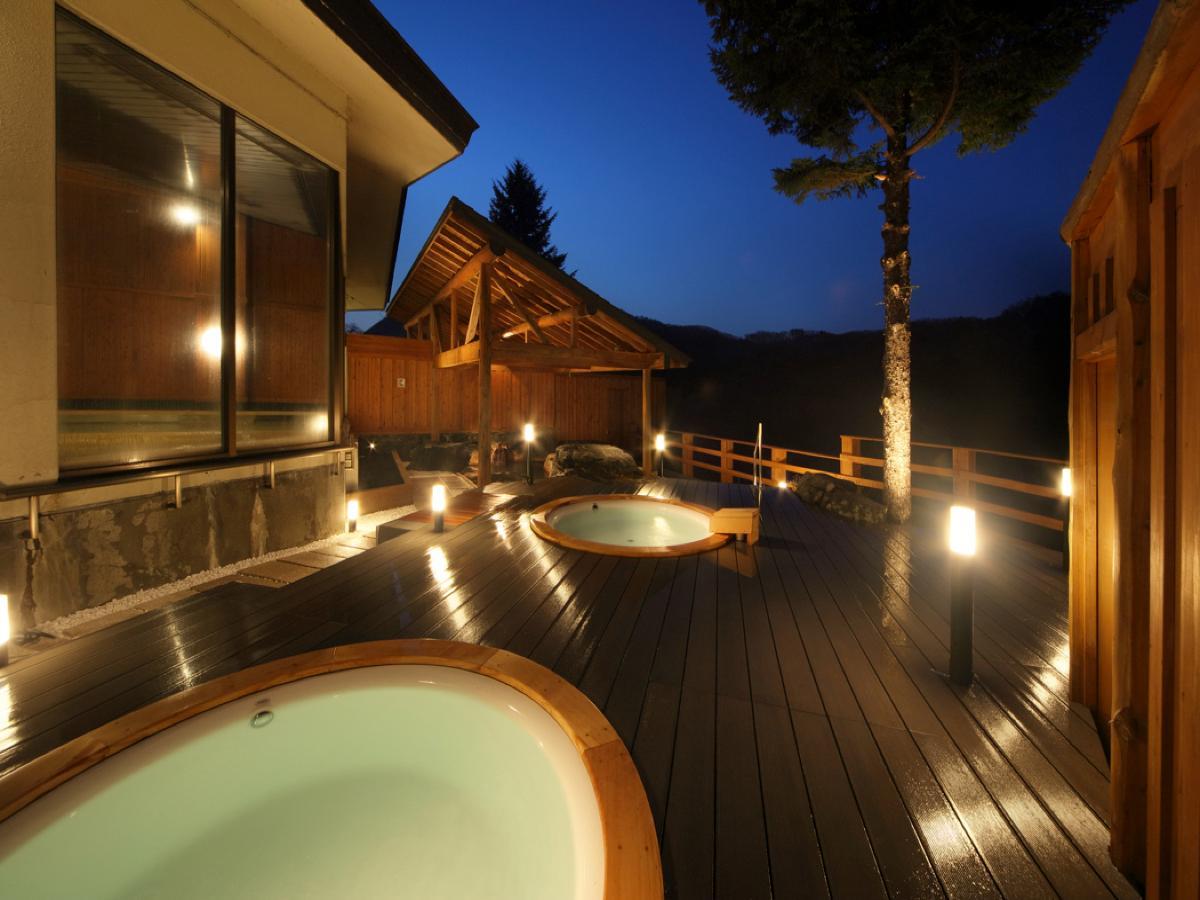 山王山温泉 瑞泉郷 盛岡