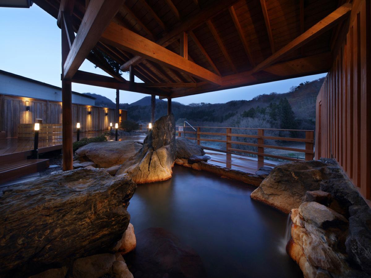 山王山温泉 瑞泉郷 盛岡