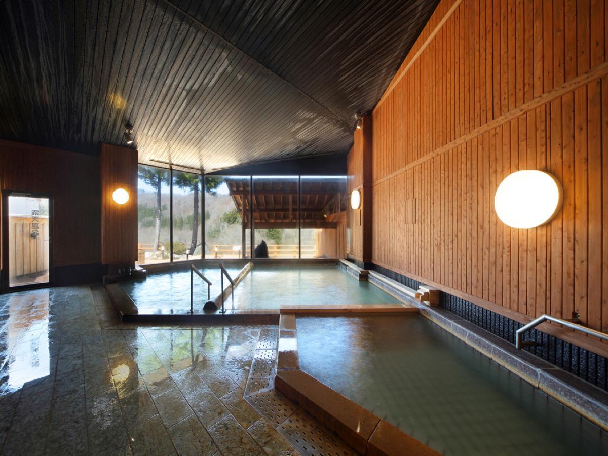 山王山温泉 瑞泉郷 盛岡