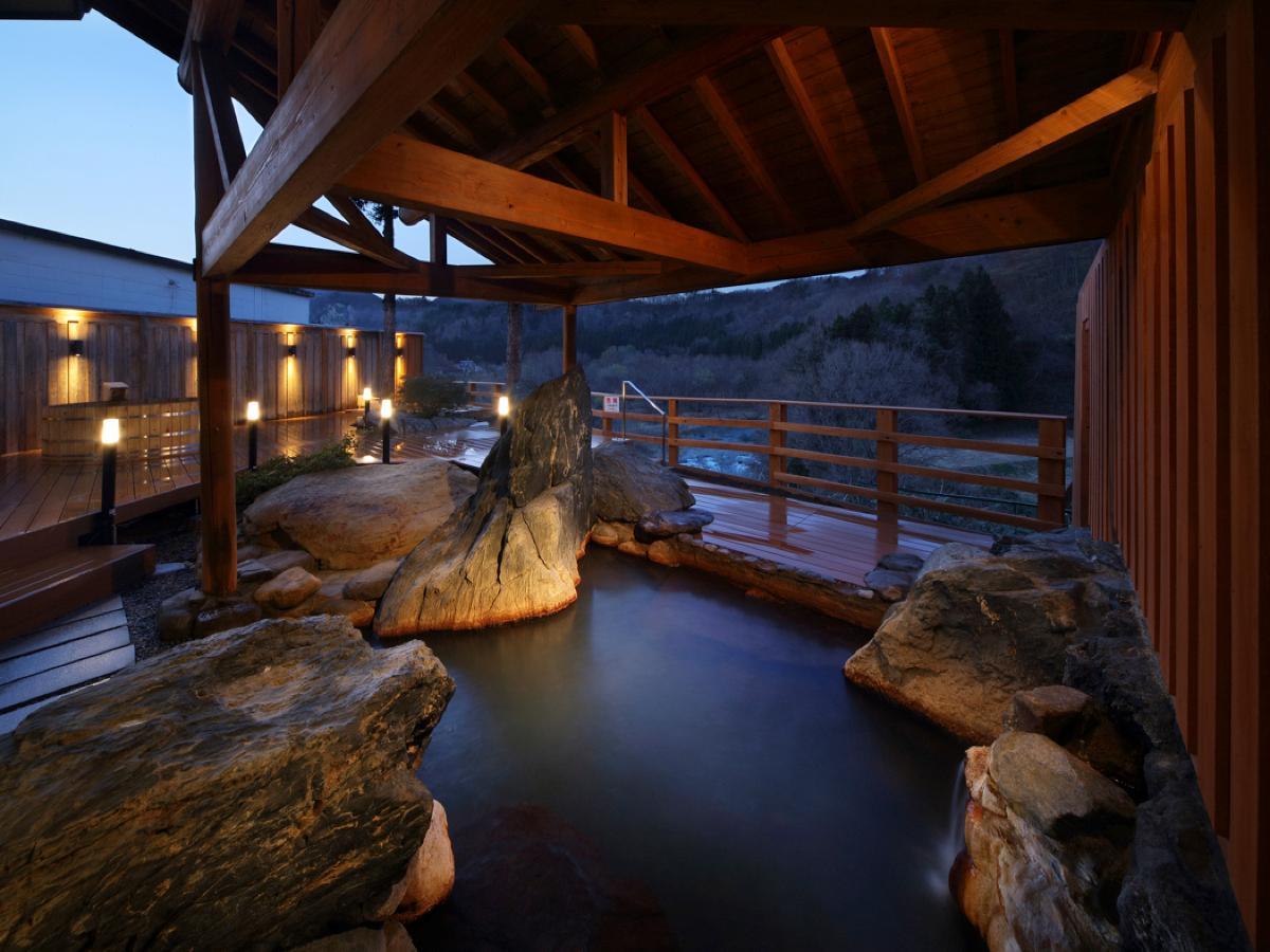 山王山温泉 瑞泉郷 盛岡