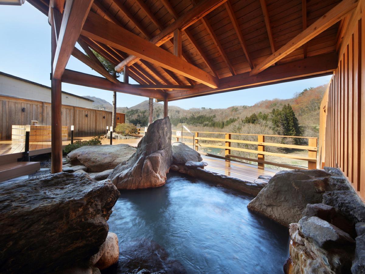 山王山温泉 瑞泉郷 盛岡