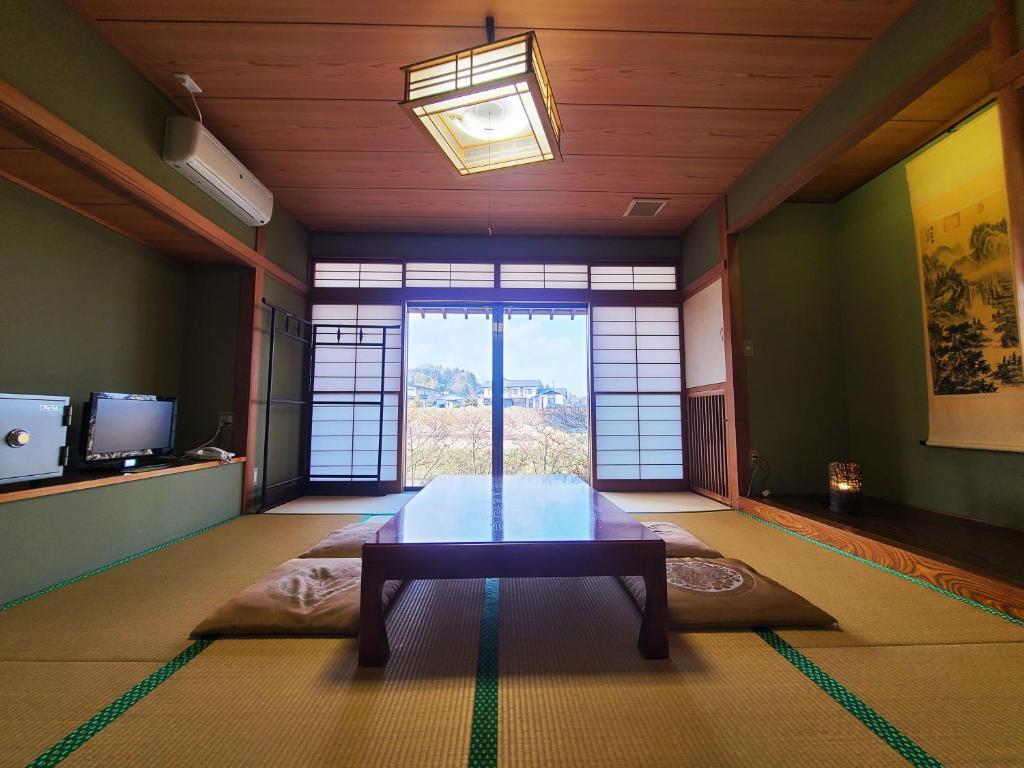 旅館 アイリス 悠 盛岡