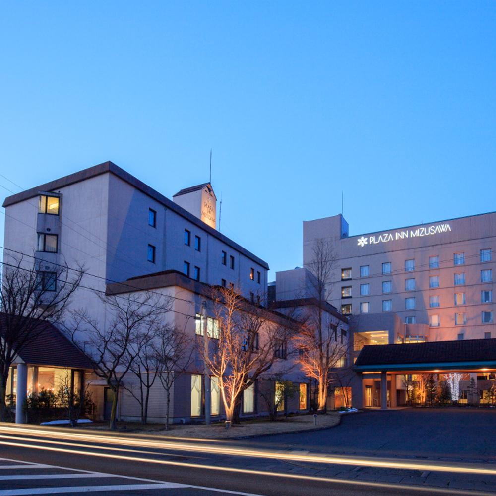 プラザイン 水沢 盛岡