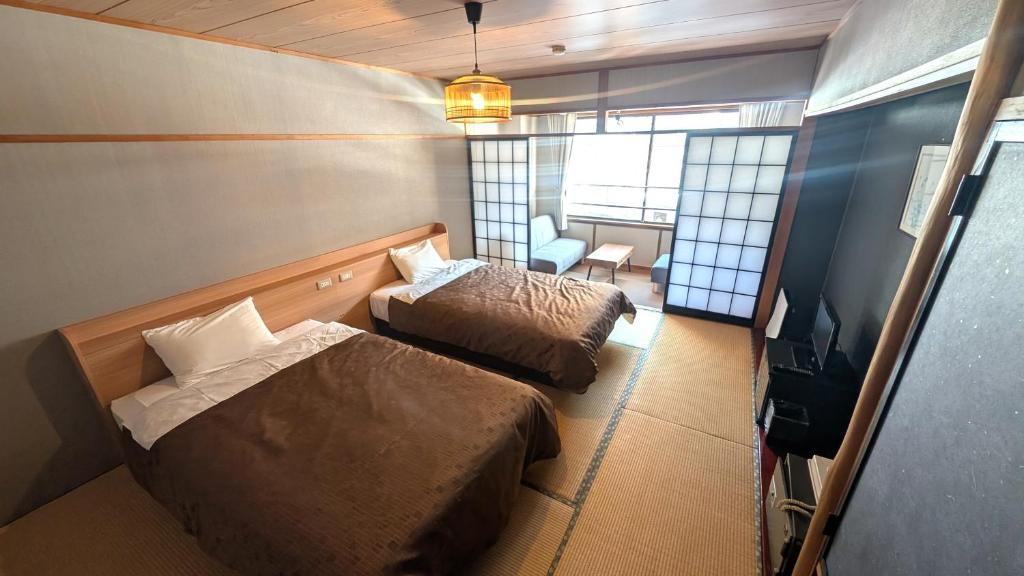 竹あかりの宿 加賀助 盛岡