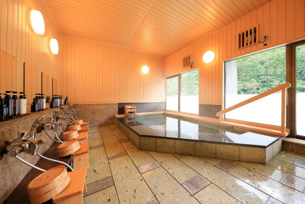 竹あかりの宿 加賀助 盛岡