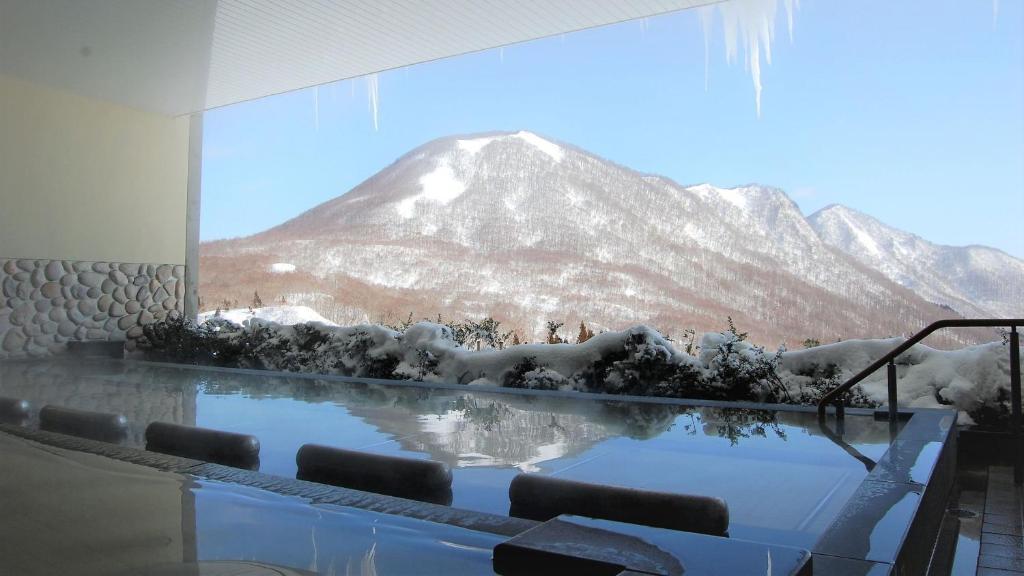 夏油高原スキー場 盛岡