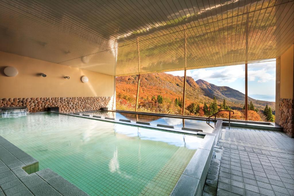 夏油高原スキー場 盛岡