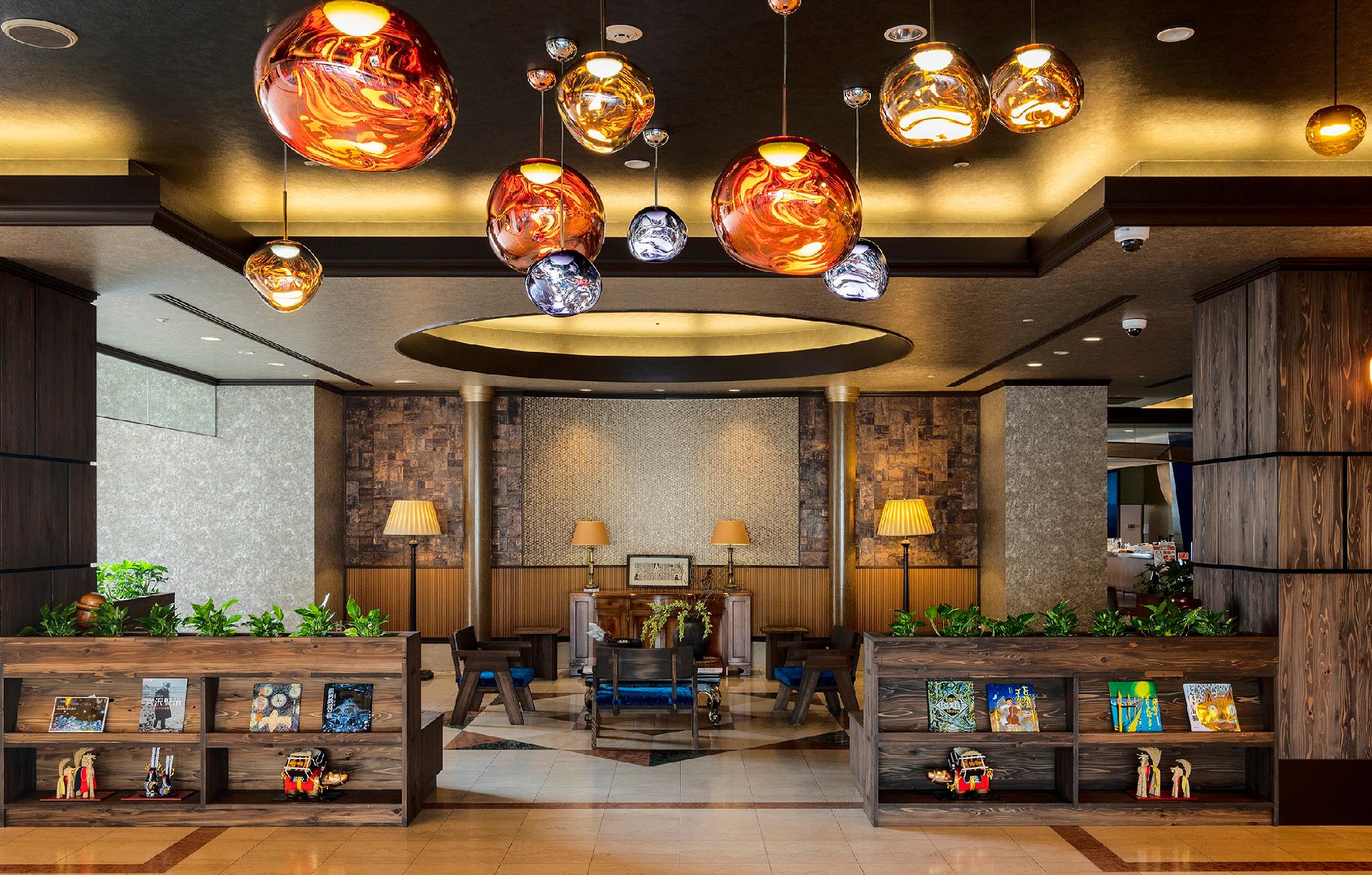 ホテルグランシェール花巻 盛岡