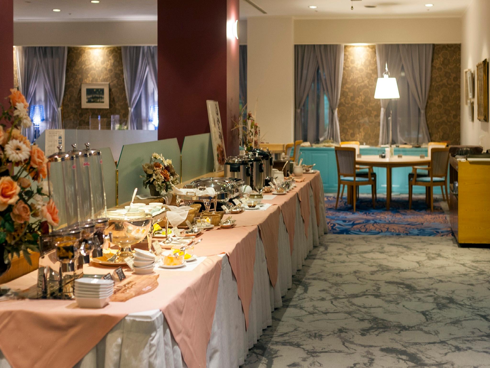 ホテルグランシェール花巻 盛岡