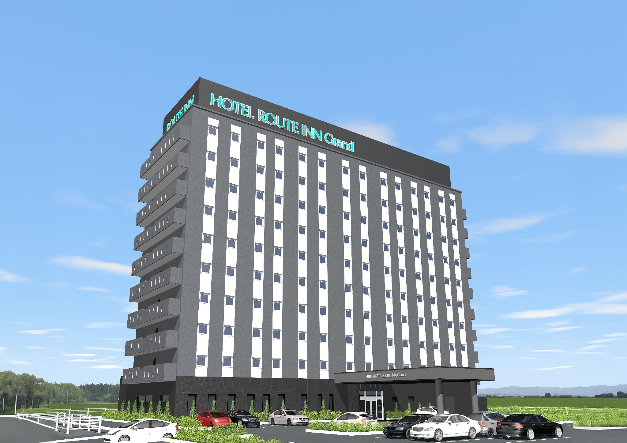 ホテルルートイン金ケ崎 盛岡