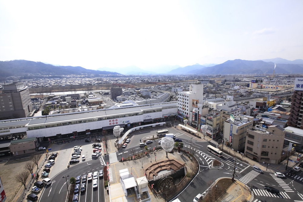 相鉄フレッサイン長野上田駅前 松本・軽井沢