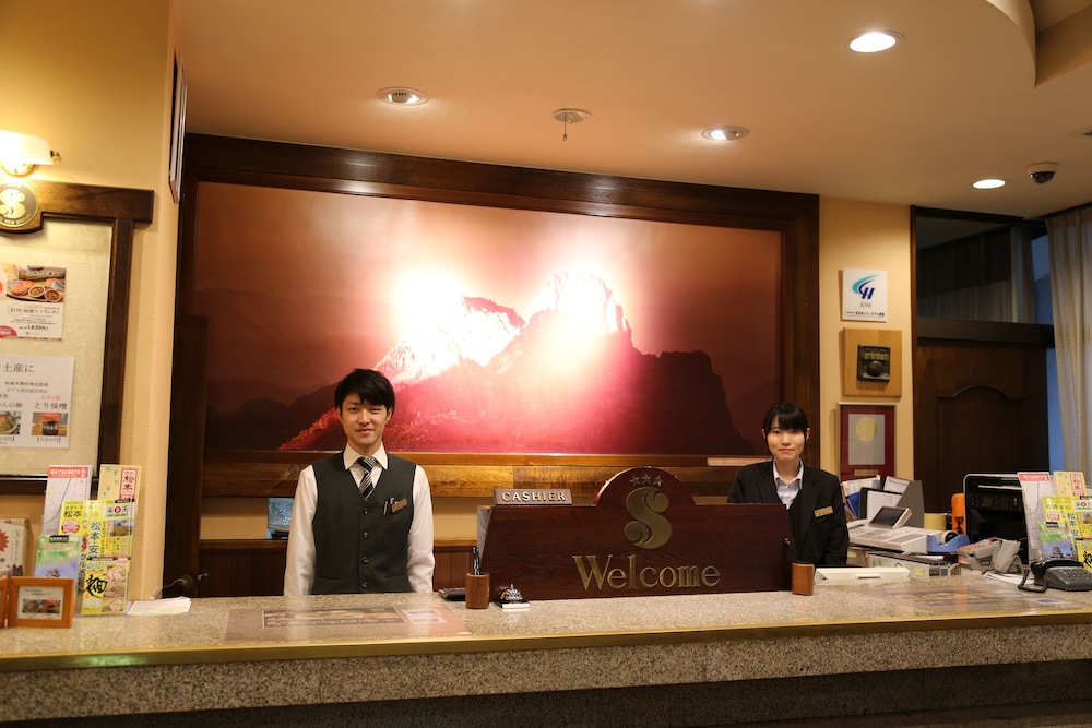 ホテルニューステーション 松本・軽井沢