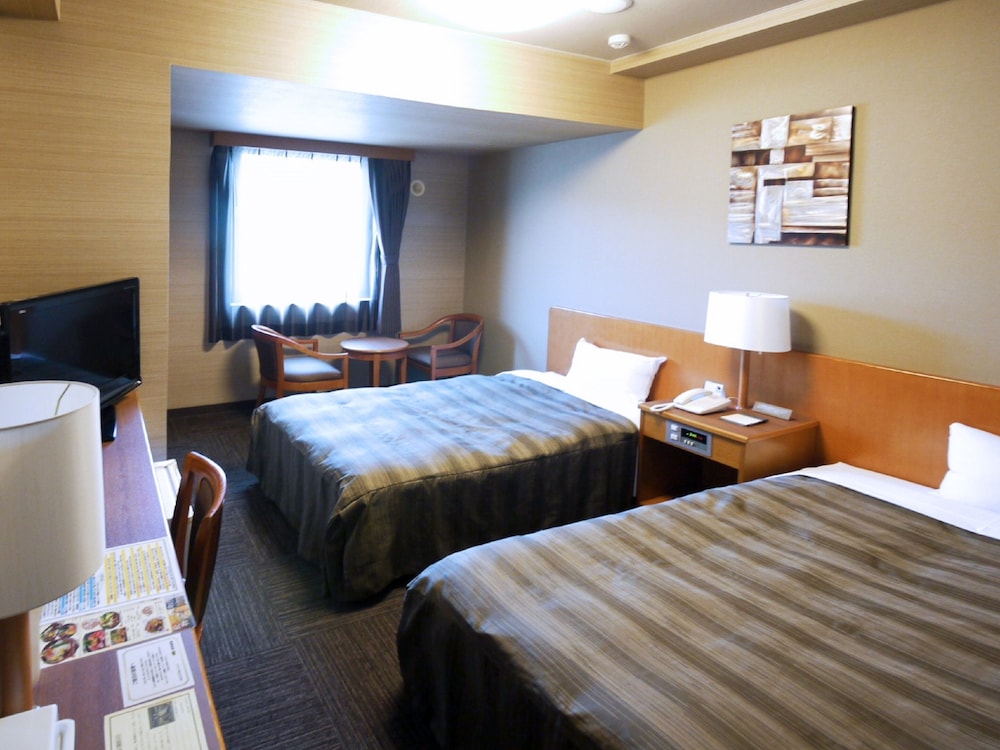 ホテルルートイン諏訪インター 松本・軽井沢