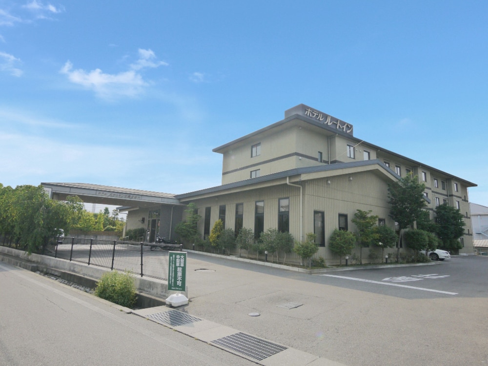 ホテルルートインコート安曇野豊科駅南 松本・軽井沢