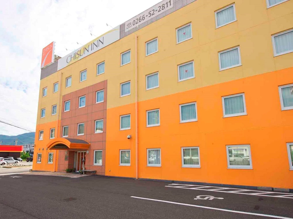 コンフォートイン諏訪インター 松本・軽井沢