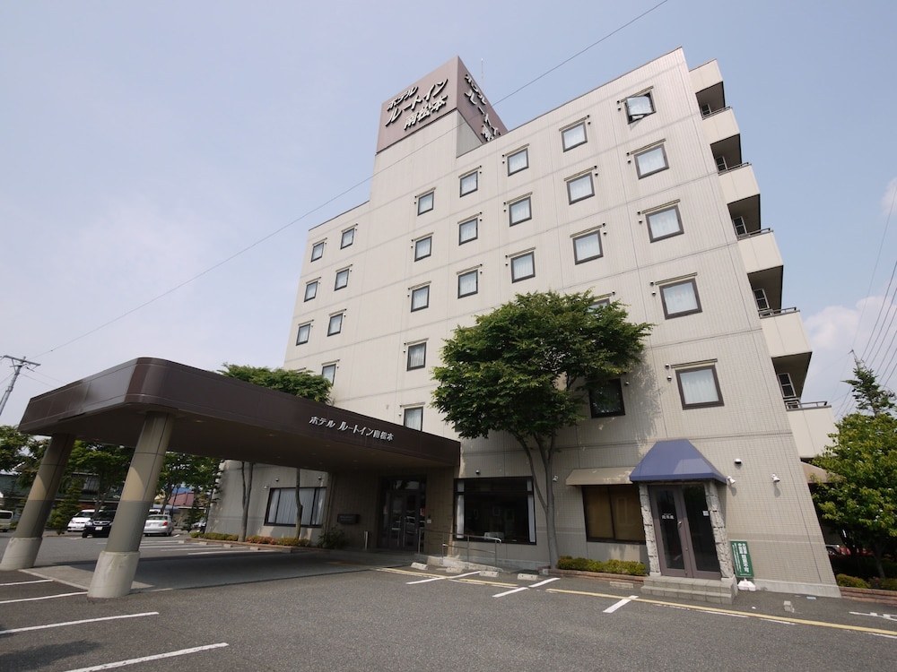 ホテルルートインコート南松本 松本・軽井沢