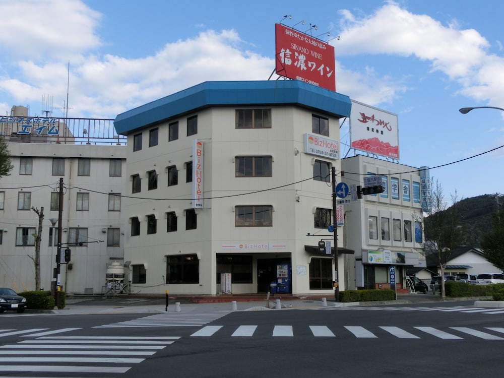BIZHOTEL 塩尻駅前 松本・軽井沢