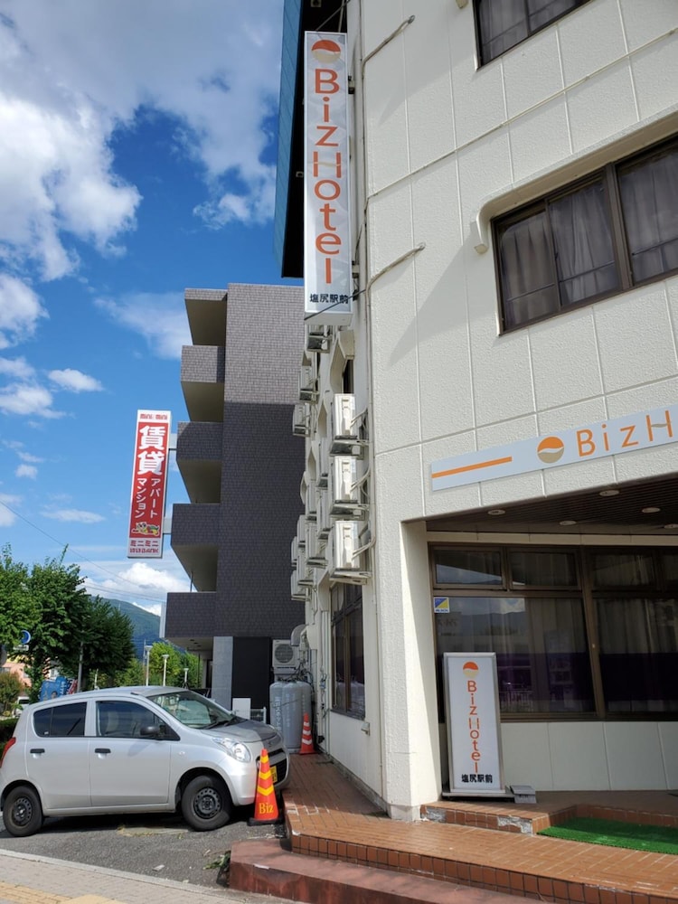 BIZHOTEL 塩尻駅前 松本・軽井沢