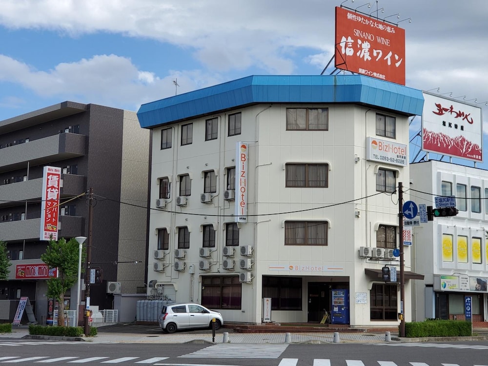 BIZHOTEL 塩尻駅前 松本・軽井沢