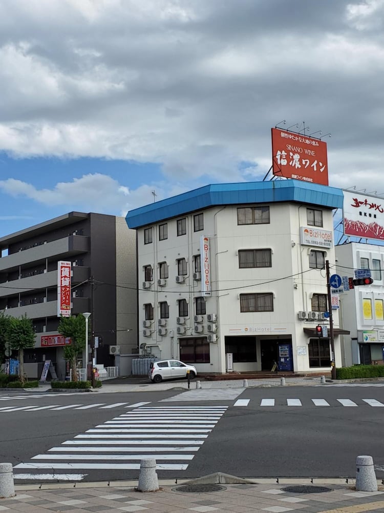 BIZHOTEL 塩尻駅前 松本・軽井沢