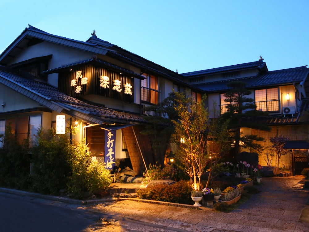 民芸旅館 深志荘 松本・軽井沢