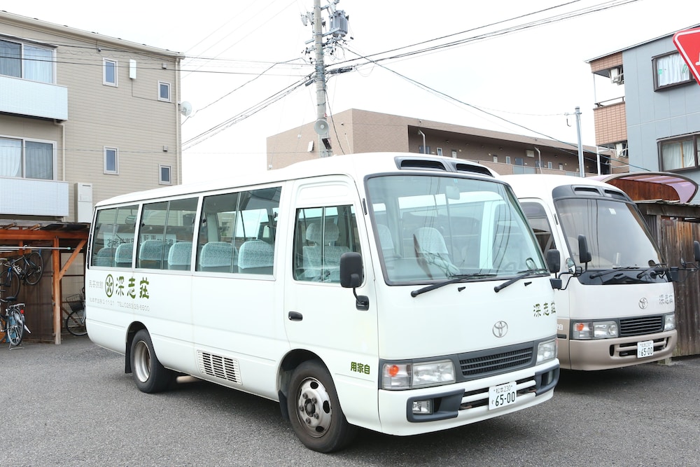 民芸旅館 深志荘 松本・軽井沢