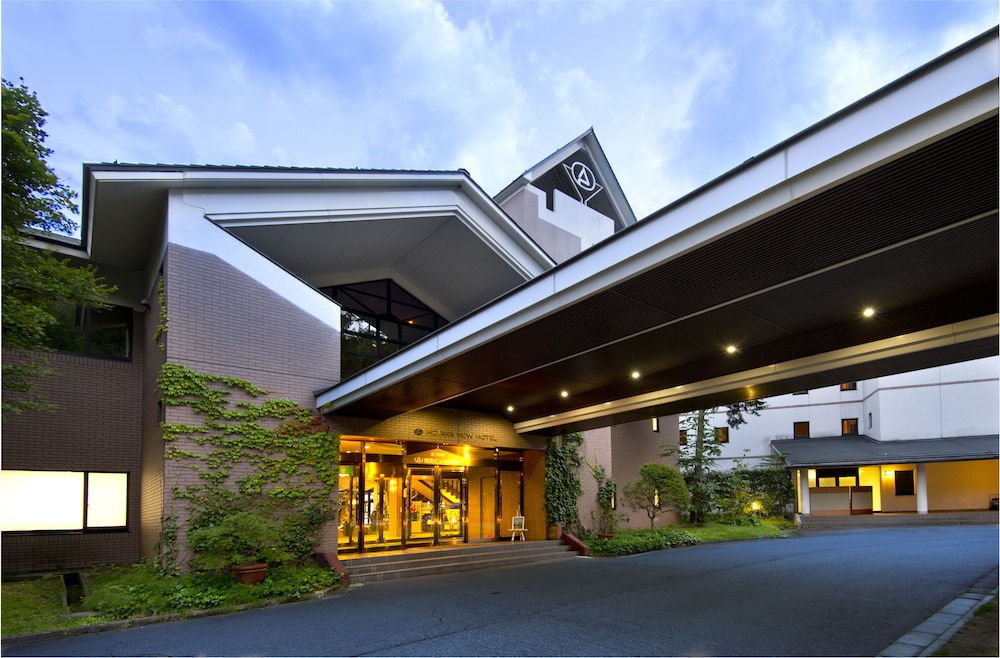 安曇野穂高ビューホテル 松本・軽井沢