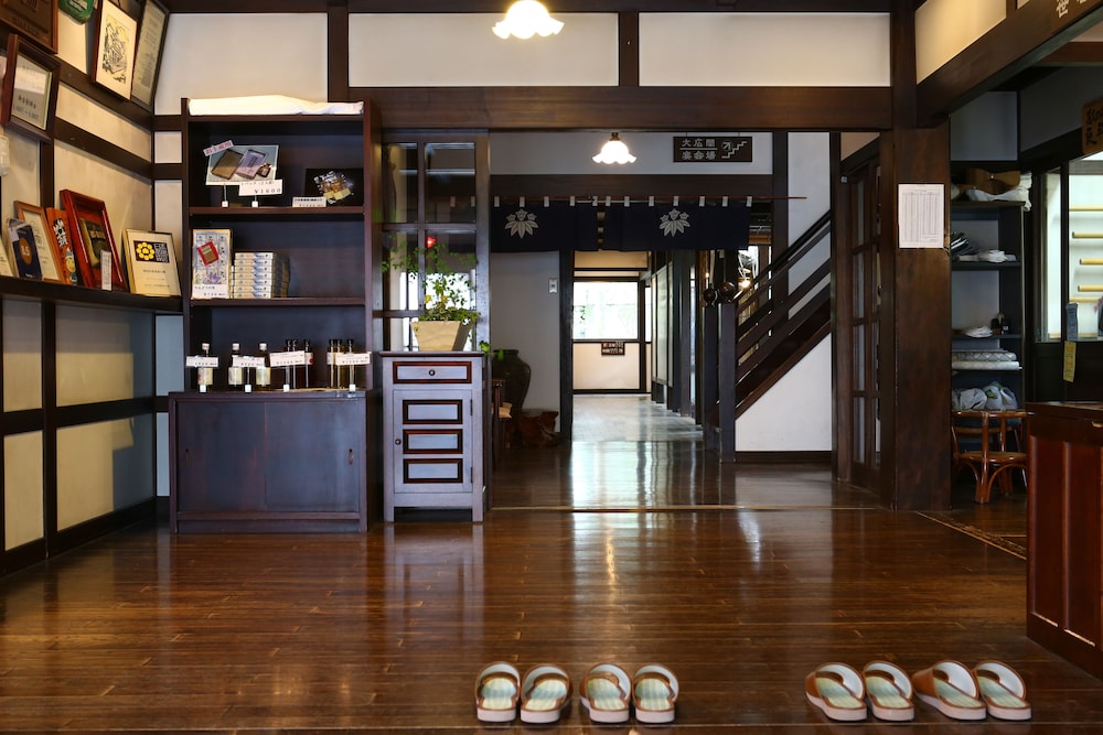 湯宿 和泉屋善兵衛 松本・軽井沢