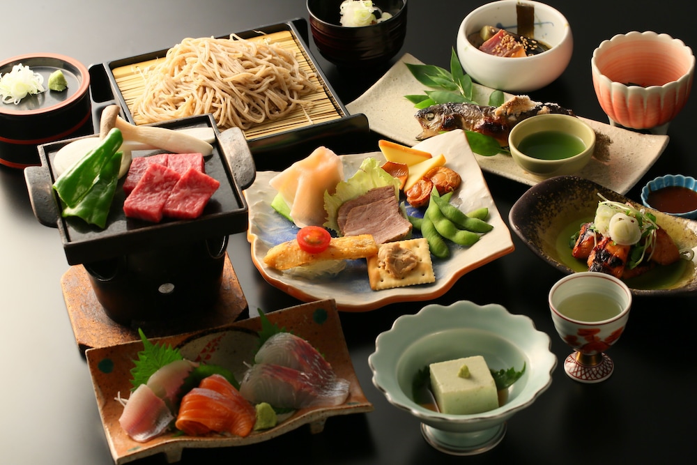 湯宿 和泉屋善兵衛 松本・軽井沢