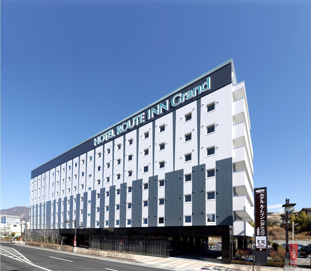 ホテル ルートイン GRAND 上田駅前 松本・軽井沢