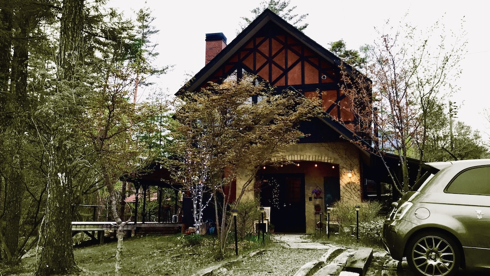 ノマの森 BED&BREAKFAST 松本・軽井沢