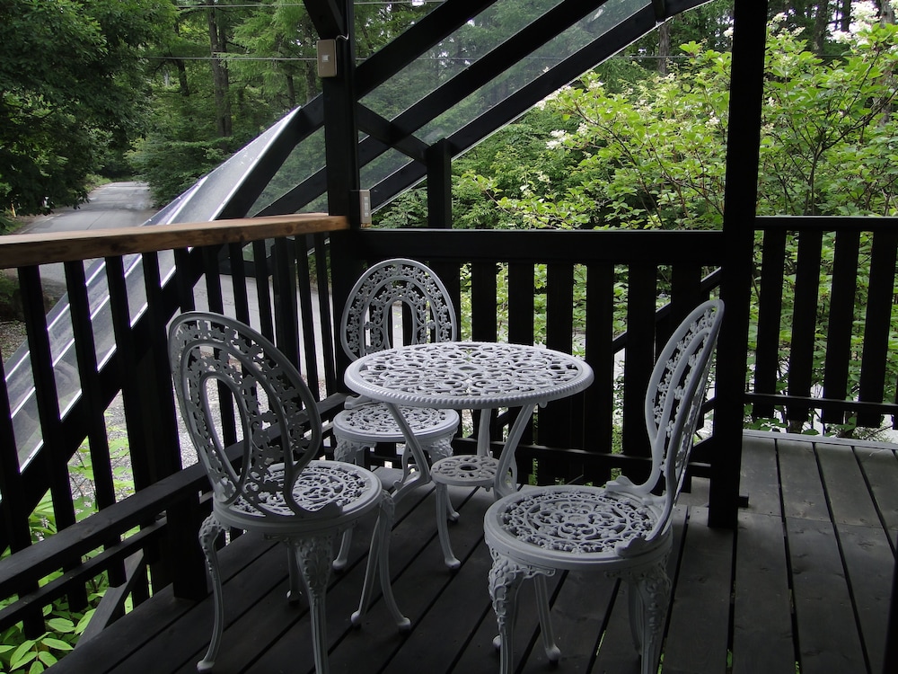 ノマの森 BED&BREAKFAST 松本・軽井沢