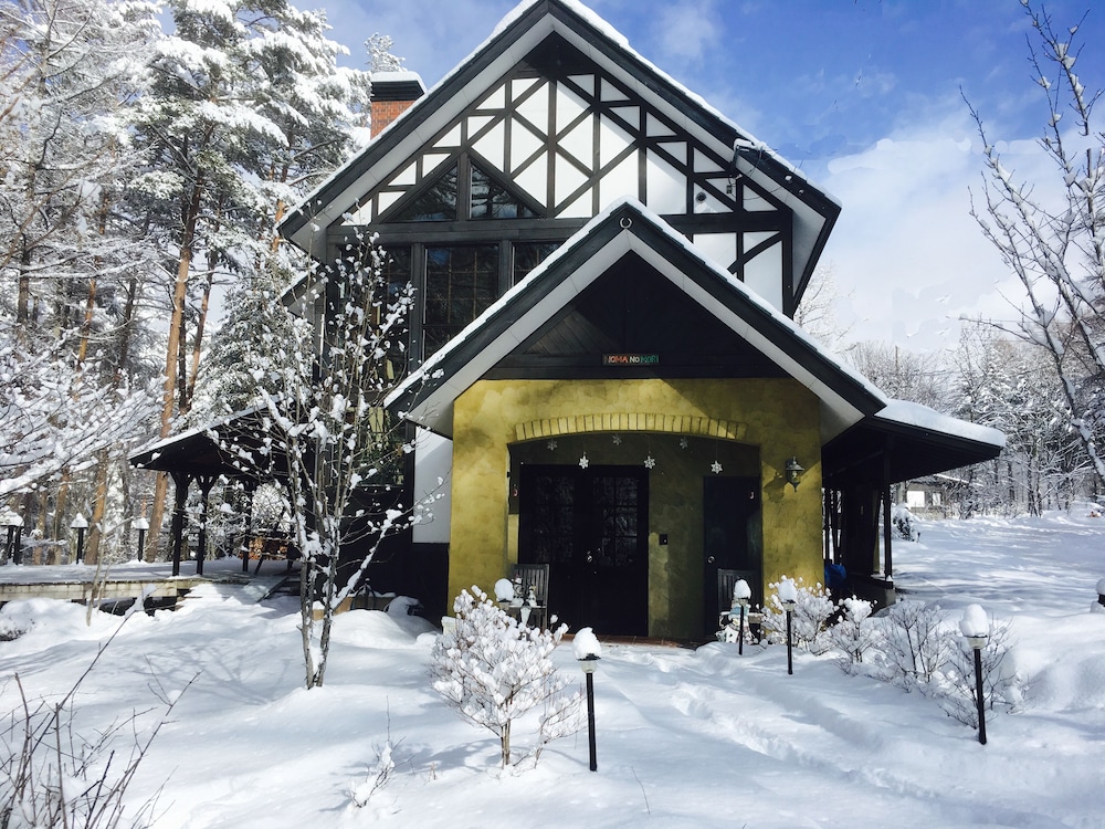 ノマの森 BED&BREAKFAST 松本・軽井沢