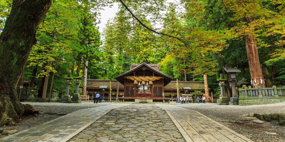 かけ流し源泉の宿 渋の湯 松本・軽井沢