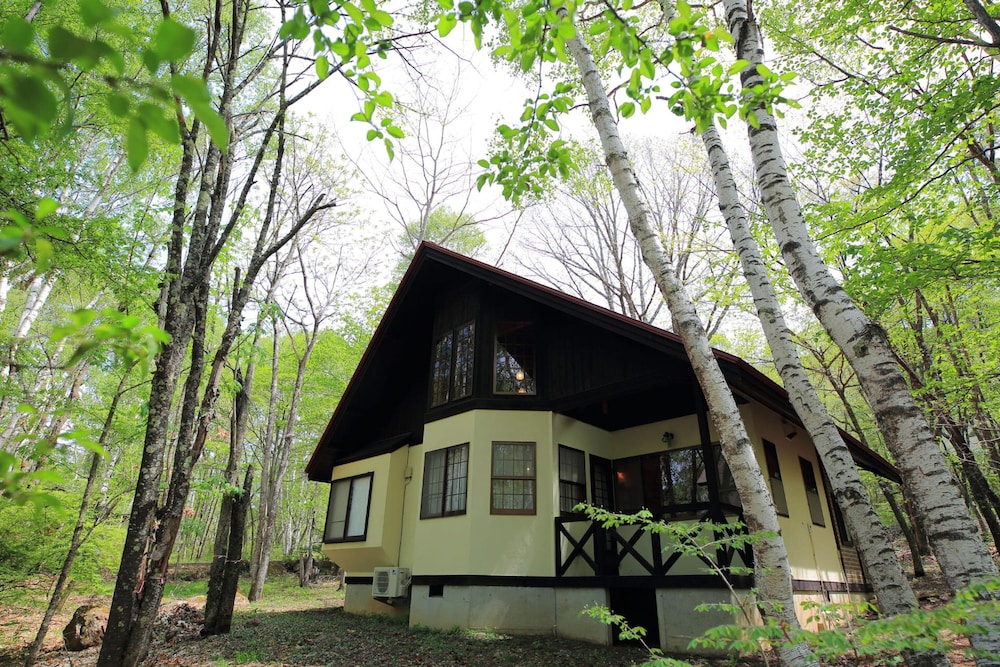 蓼科わんわんパラダイスコテージ 松本・軽井沢